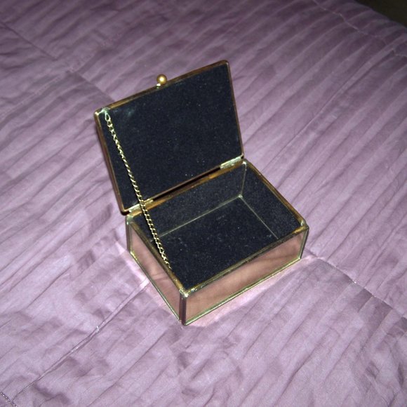 Keepsake Box GLAMOUR GIRL "California Vegetables" PIN UP 1950S vintage l… - Picture 4 of 10